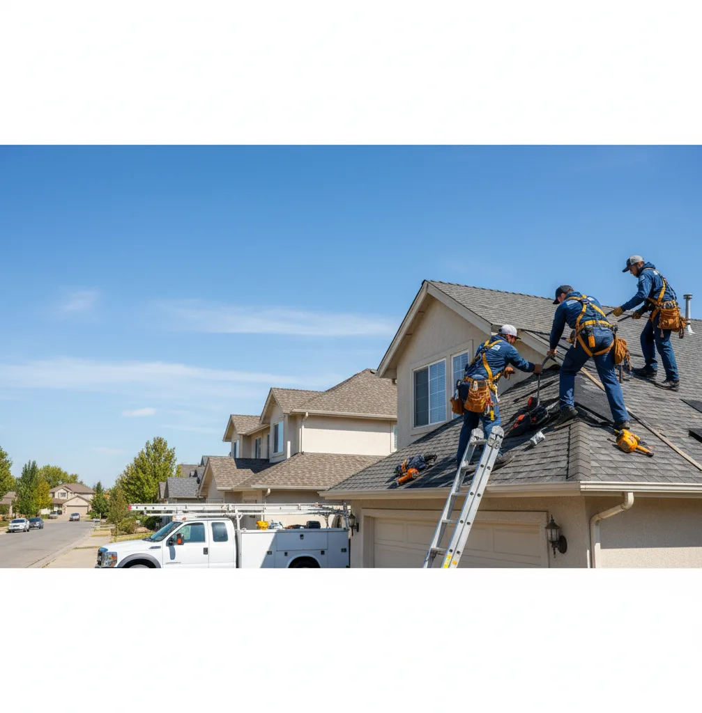 Shingle Replacement in Alexandria, IN